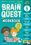 Heos, Bridget, Publishing, Workman - Brain Quest Workbook: 5th Grade (Revised Edition)