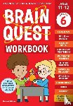 Walker, Persephone, Publishing, Workman - Brain Quest Workbook: 6th Grade (Revised Edition)