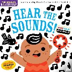 Pixton, Amy - Indestructibles: Hear the Sounds (High Color High Contrast)