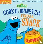 Street, Sesame, Pixton, Amy - Indestructibles: Sesame Street: Cookie Monster Finds a Snack