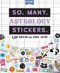 Pipsticks®+Workman® - So. Many. Astrology Stickers.