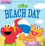 Street, Sesame, Pixton, Amy - Indestructibles: Sesame Street: Beach Day
