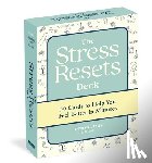 Taitz, Jennifer L. - The Stress Resets Deck: 50 Cards to Help You Feel Better in Minutes