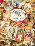 Hart, Cynthia - Cynthia Hart's Victoriana Cats: 12 Wrapping Papers and Gift Tags