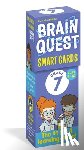 Workman Publishing - Brain Quest 7th Grade Smart Cards Revised 4th Edition