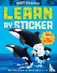 Publishing, Workman - Learn by Sticker: More Phonics
