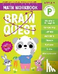 Publishing, Workman - Brain Quest Math Workbook: Pre-Kindergarten