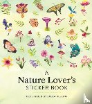 Publishing, Workman - A Nature Lover's Sticker Book