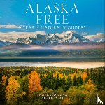 Cascadia, Photo, Calendars, Workman - Alaska Free Wall Calendar 2025