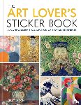 Lynch, Kelly - The Art Lover's Sticker Book