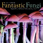 L.P., Insight Editions, Schwartzberg, Louie, Calendars, Workman - Fantastic Fungi Wall Calendar 2025