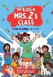 Messner, Kate - The Kids in Mrs. Z's Class: Emma McKenna, Full Out