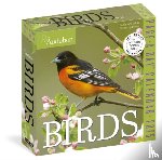 Society, National Audubon, Calendars, Workman - Audubon Birds Page-A-Day® Calendar 2025