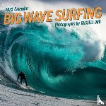 Ord, Russell, Calendars, Workman - Big Wave Surfing Wall Calendar 2025