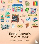 Publishing, Workman - A Book Lover's Sticker Book