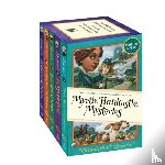 C. Bunce, Elizabeth - Myrtle Hardcastle Mysteries