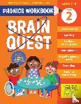 Publishing, Workman - Brain Quest Phonics Workbook: Grade 2