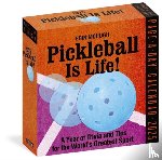 McHugh, Erin, Calendars, Workman - Pickleball Is Life! Page-A-Day® Calendar 2025