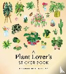 Publishing, Workman - A Plant Lover's Sticker Book