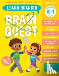 Publishing, Workman - Brain Quest Workbook: Learn Spanish