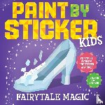 Publishing, Workman - Paint by Sticker Kids: Fairytale Magic