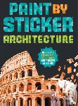 Publishing, Workman - Paint by Sticker (Official): Architecture