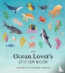 Publishing, Workman - An Ocean Lover's Sticker Book
