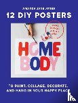 Jones, Amanda Jane - Homebody