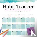 Calendars, Workman - Habit Tracker Wall Calendar 2026