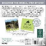 Perry Johnston, Gail, Workman Calendars - Walks of the World Page-A-Day® Calendar 2026