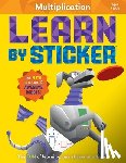 Publishing, Workman - Learn by Sticker: Multiplication