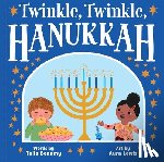 Benamy, Talia - Twinkle, Twinkle, Hanukkah