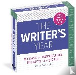 Barsanti, Chris, Calendars, Workman - Writer's Year Page-A-Day® Calendar 2026