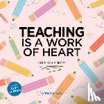 Lee, Christine, Calendars, Workman - Teaching Is a Work of Heart Wall Calendar 2026