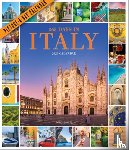 Schultz, Patricia, Calendars, Workman - 365 Days in Italy Picture-A-Day® Wall Calendar 2026