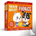 Publishing, Workman - Brain Quest Phonics Readers: Set 1