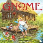 Calendars, Workman - Gnome Life Wall Calendar 2026