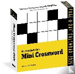 Workman Calendars - Workman Calendars: New York Times Mini Crossword Page-A-Day(