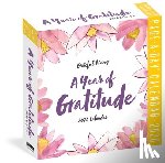 Living, Grateful, Calendars, Workman - Year of Gratitude Page-A-Day® Calendar 2026