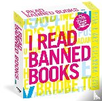 Workman Calendars - I Read Banned Books Page-A-Day® Calendar 2026