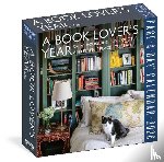 Workman Calendars - A Book Lover's Year Page-A-Day® Calendar 2026