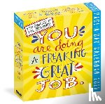 Calendars, Workman - You Are Doing a Freaking Great Job Page-A-Day® Calendar 2026