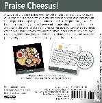 Kubick, Erika, Workman Calendars - Cheese Sex Death Page-A-Day® Calendar 2026