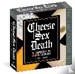 Kubick, Erika, Workman Calendars - Cheese Sex Death Page-A-Day® Calendar 2026