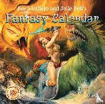 Vallejo, Boris, Bell, Julie, Calendars, Workman - Boris Vallejo and Julie Bell's Fantasy Wall Calendar 2026