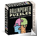 Moore, Dr. Gareth, Calendars, Workman - Brainpower Puzzles Page-A-Day® Calendar 2026