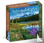 Calendars, Workman - National Parks Page-A-Day® Calendar 2026