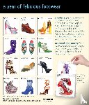 Workman Calendars - Shoes Page-A-Day® Gallery Calendar 2026
