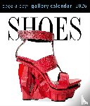 Workman Calendars - Shoes Page-A-Day® Gallery Calendar 2026