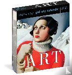Workman Calendars - Art Page-A-Day® Gallery Calendar 2026